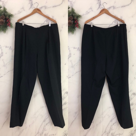 Talbots Pants - 🖤SOLD🖤Talbots 100% Wool Straight Leg Dress Pants